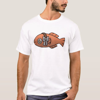 Camiseta Fishmael