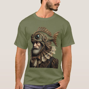 Camiseta Fishman