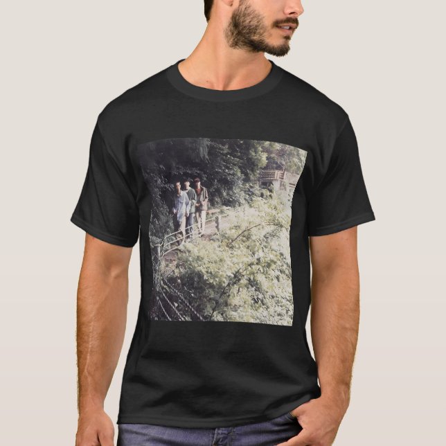 Camiseta Fishmans â€“ Long Season (Frente)