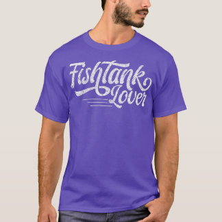 Camiseta Fishtank Lover 2