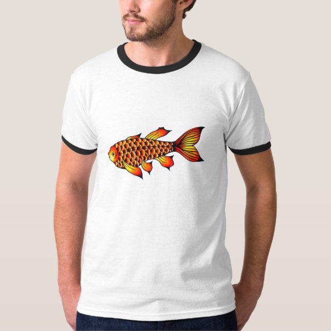 Camiseta Fishy2 (Frente)