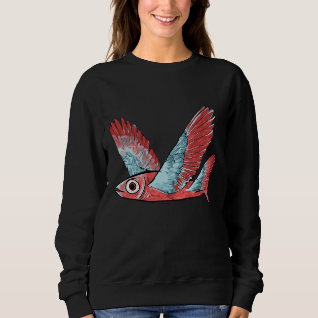 Camiseta Fishy Birb (Frente)