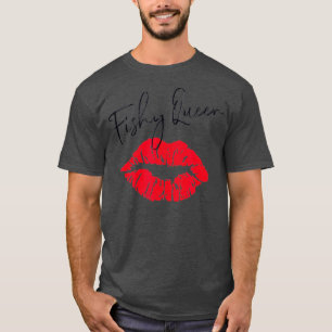 Camiseta Fishy Queen