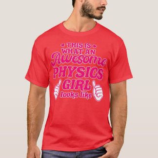 Camiseta Física