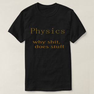 Camiseta física
