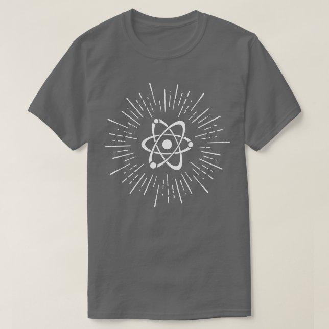 Camiseta Física 1 (Frente do Design)