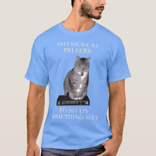Camiseta Fisica Cat