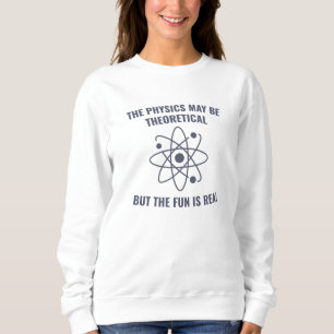 Camiseta Física Engraçada Professora de Física de Física