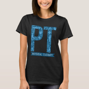 Camiseta Física - Medicina de Treinamento de Raiva de Terap