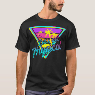 Camiseta Físico - Anos 80 de Gym