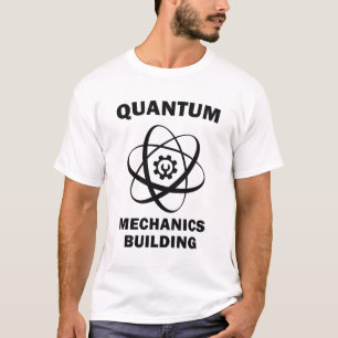 Camiseta Físico - Cientista Ciência Física Quântica