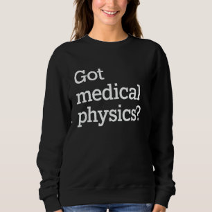 Camiseta Físico Médico Medicina Física Profissão Emprego