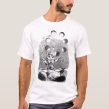 Físico que manipula com os planetas