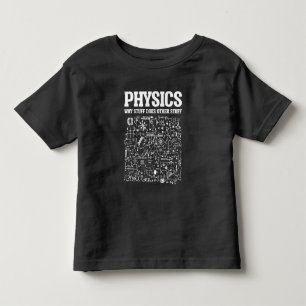 Camiseta Físicos Engraçados Professor Aluno de Física Ci