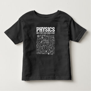 Camiseta Físicos Engraçados Professor Aluno de Física Ciênc