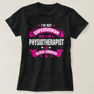 Camiseta Fisioterapeuta