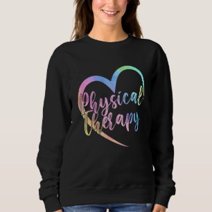 Camiseta Fisioterapia Coração Amor Fisioterapeuta FT