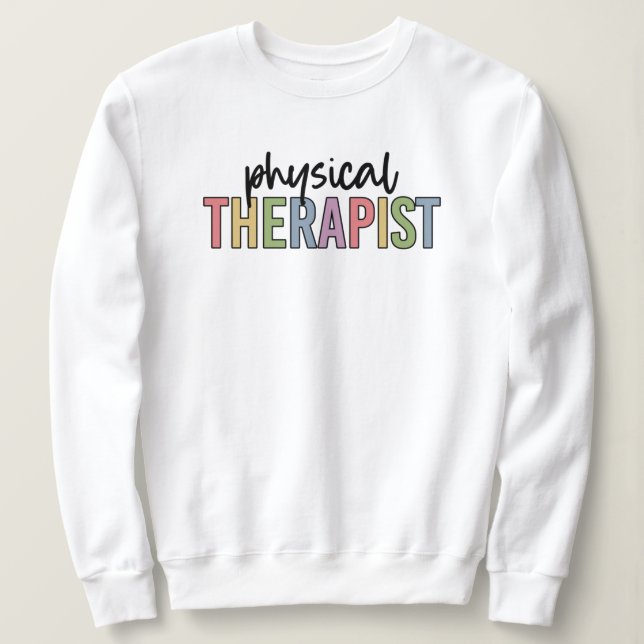 Camiseta Fisioterapia Física do Formando PT (Frente do Design)