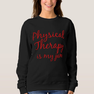 Camiseta Fisioterapia Fofa para Mulheres FT é minha Paixão