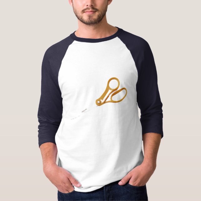 Camiseta fiskars (Frente)