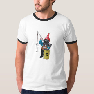 Camiseta Fissão ida