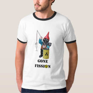 Camiseta Fissão ida