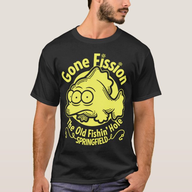 Camiseta Fissão Total (Frente)