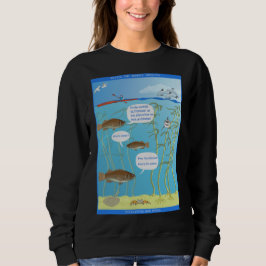 Camiseta Fissuras no Mundo - Como está a Água? -