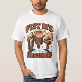 Camiseta Fist My Bump - Projeto Hail Mary