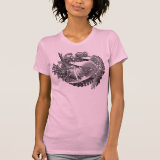 Camiseta fistful of fractals