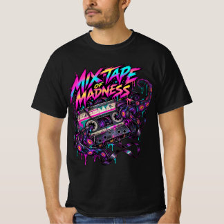 Camiseta Fita Cassete Amaldiçoada
