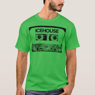 Camiseta Fita Cassete Icehouse
