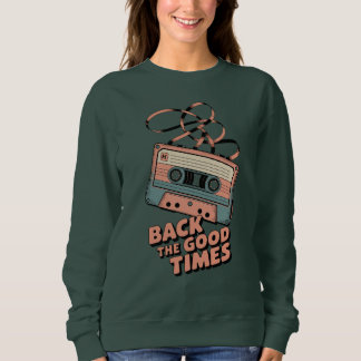 Camiseta Fita Cassete Retro – “De Volta aos Bons Tempos” Vi