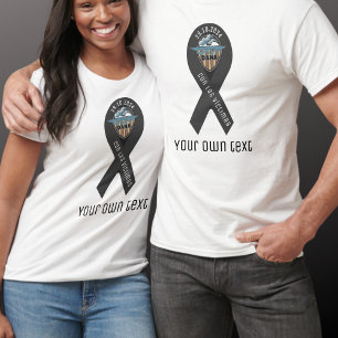 Camiseta Fita Cinta de luto valencia dana