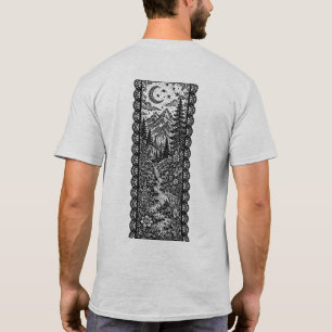 Camiseta Fita da Montanha
