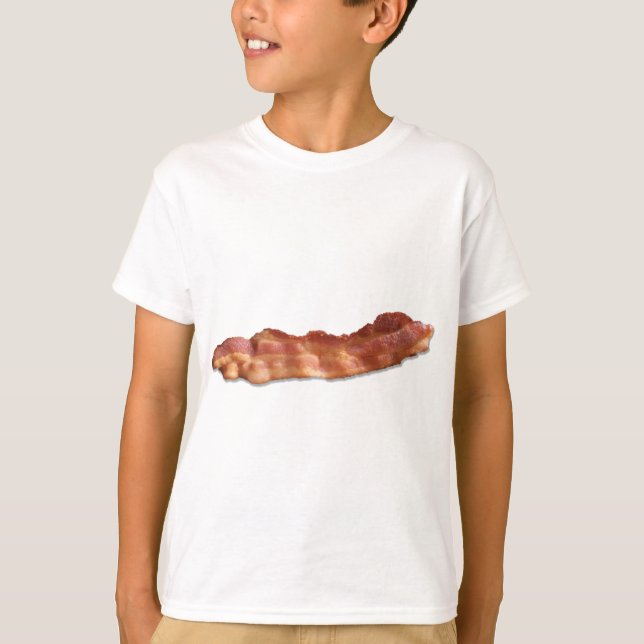Camiseta Fita de Bacon (Frente)