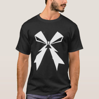 Camiseta fita de banda branca
