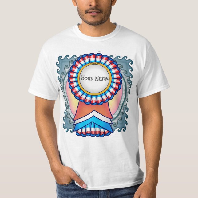 Camiseta Fita de Campanha Eleitoral (Frente)