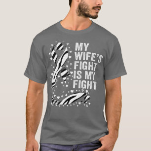 Camiseta Fita de Cancer neuroendócrina para conhecimento do