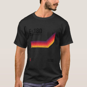 Camiseta Fita de cassete de vídeo Vintage 80s