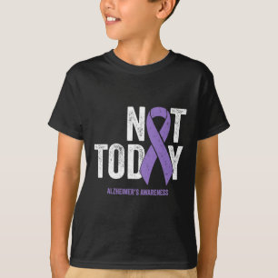 Camiseta Fita de Conscientização Heimerheimers Não Hoje Hei