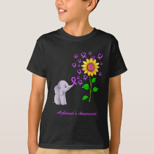 Camiseta Fita de Elefante Roxo Extreme Heimers Conscientist