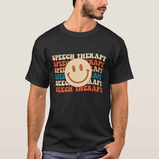 Camiseta Fita de Fala Retroativa (Frente)