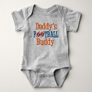 Camiseta Fita De Futebol Buddy De Futebol De Pai