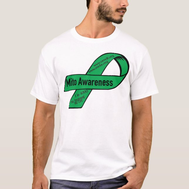 Camiseta Fita de Mito (Frente)