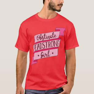 Camiseta Fita de Orgulho e Preconceito II