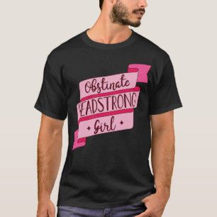 Camiseta Fita de Orgulho e Preconceito II