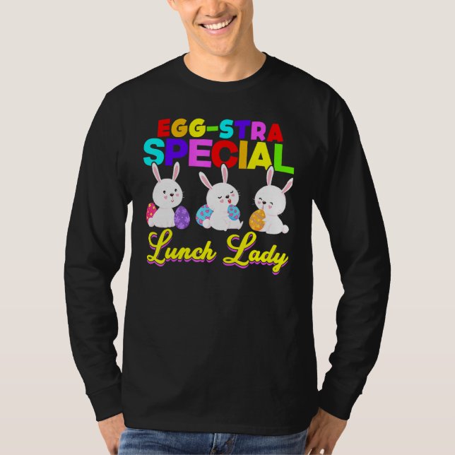Camiseta Fita De Ovo Felz pascoa Especial Para Almoço (Frente)