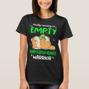 Camiseta Fita de Sensibilização Colangite Esclerosante Prim