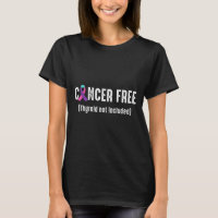 Fita de Suporte para Cancer da Tiroide Livre do ca